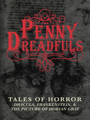 cover image of The Penny Dreadfuls